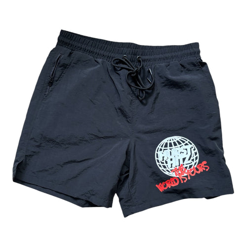 Hurst Hitz Nylon Shorts