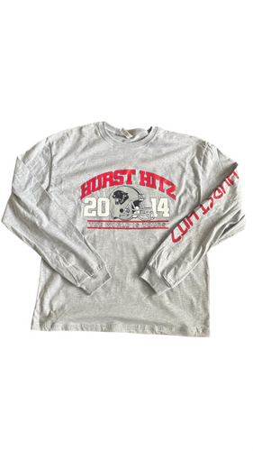 Hurst Hitz FV25 LS Grey
