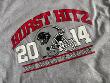 Hurst Hitz FV25 LS Grey