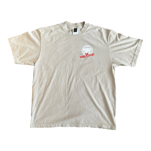 Hurst Hitz 'Never Doubt’ Tee
