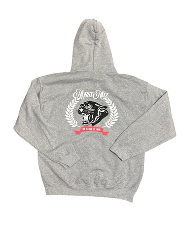 Hurst Hitz No Rush Hoodie Grey FV6