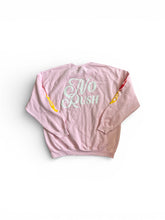 Hurst Hitz No Rush Pink Crewneck SV26