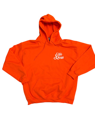 Hurst Hitz No Rush Hoodie Orange FV6