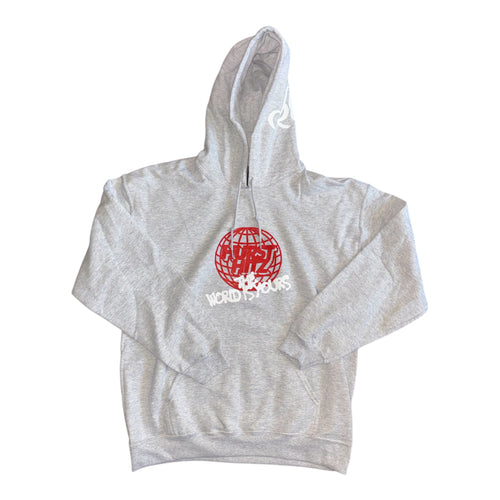 Hurst Hitz Ash Hoodie FV7