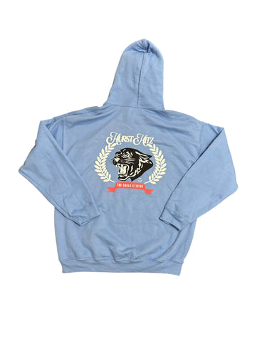 Hurst Hitz No Rush Hoodie Carolina Blue FV6