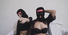 Hurst Hitz Black Ski Mask