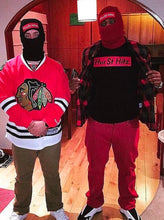 Hurst Hitz Red Ski Mask