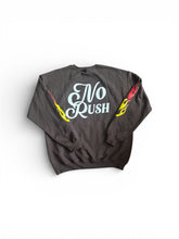 Hurst Hitz No Rush Brown Crewneck SV26