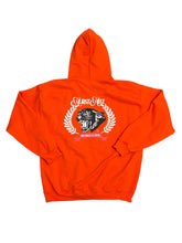 Hurst Hitz No Rush Hoodie Orange FV6