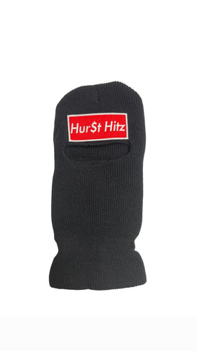 Hurst Hitz Black Ski Mask