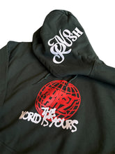 Hurst Hitz Forest Green Hoodie FV7