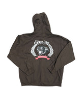 Hurst Hitz No Rush Hoodie Brown FV6