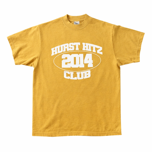 Hurst Hitz Club Tee V2