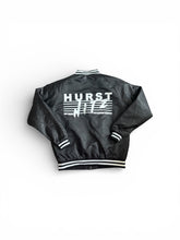 Hurst Hitz Black Bomber Jacket