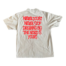 Hurst Hitz 'Never Doubt’ Tee