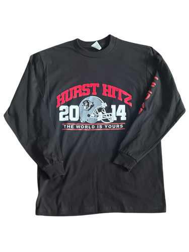 Hurst Hitz FV25 LS Black