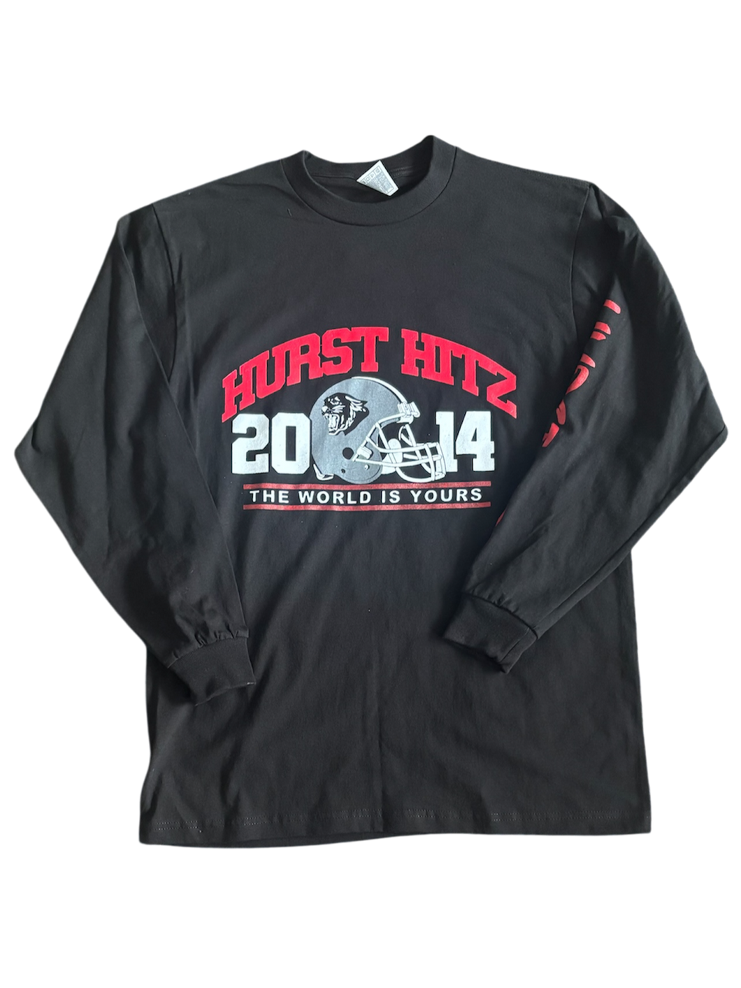 Hurst Hitz FV25 LS Black