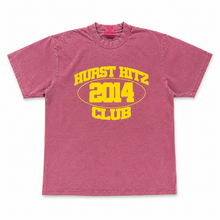 Red Hurst Hitz Club Tee V2