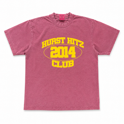 Red Hurst Hitz Club Tee V2