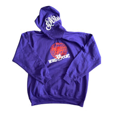 Hurst Hitz Purple Hoodie FV7