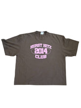 Hurst Hitz Club Mocha Tee