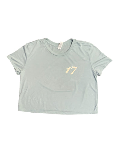 Hurst Hitz Cropped Tee SV1 17