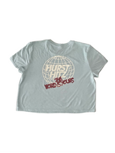 Hurst Hitz Cropped Tee SV1 17