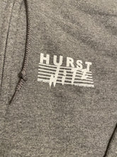 Hurst Hitz Grey Zip Up