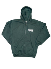 Hurst Hitz Forest Green Zip Up