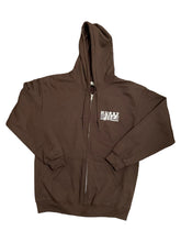 Hurst Hitz Brown Zip Up