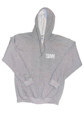 Hurst Hitz Grey Zip Up