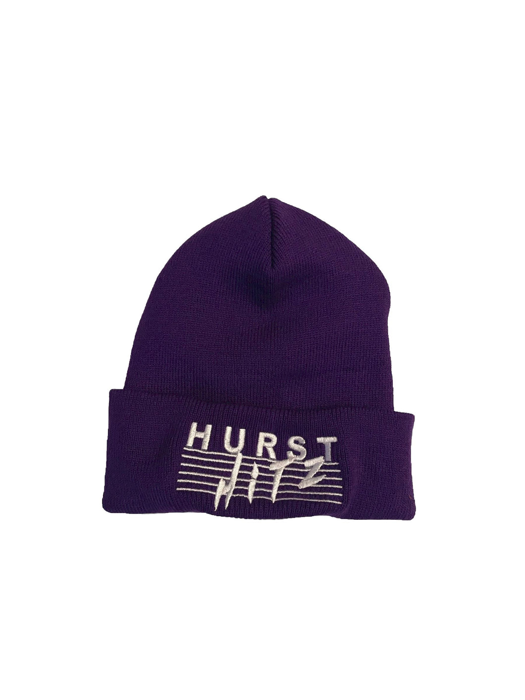 Hurst Hitz Purple Beanie