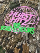 Hurst HItz FV5 Camo Long Sleeve Pink/Green