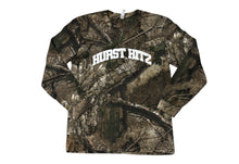 Hurst HItz FV5 Camo Long Sleeve Pink/Green