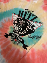 Hurst Hitz Tie Dye Panter SV4 Tee