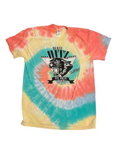 Hurst Hitz Tie Dye Panter SV4 Tee