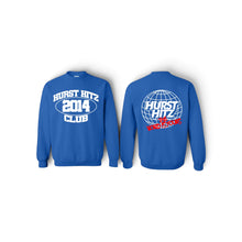 ***Pre Order*** Hurst Hitz Club Crewnecks 006