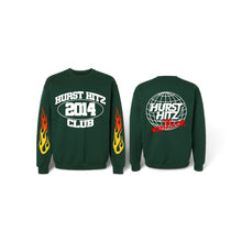 ***Pre Order*** Hurst Hitz Club Crewnecks 006