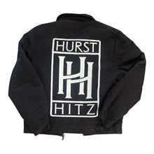 Hurst Hitz Work Jacket - Black 001 *LIMITED*
