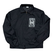 Hurst Hitz Work Jacket - Black 001 *LIMITED*