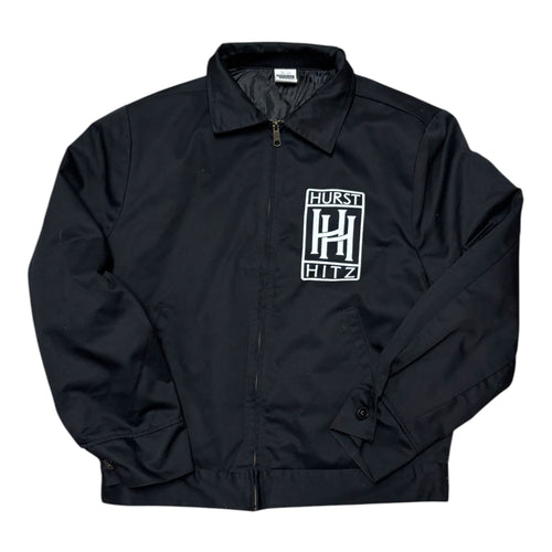 Hurst Hitz Work Jacket - Black 001 *LIMITED*