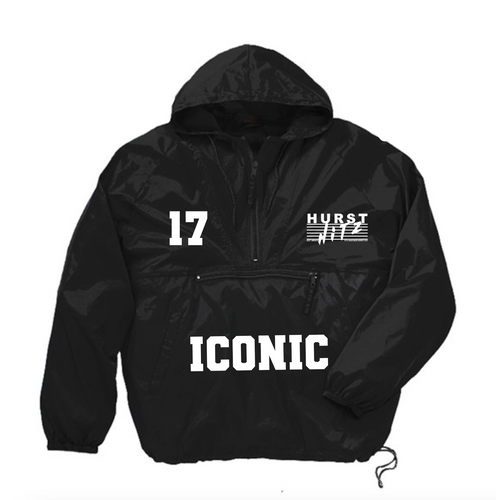 Hurst Hitz Iconic Windbreaker