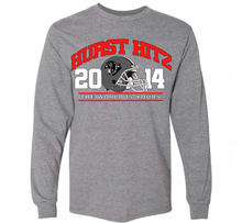 Hurst Hitz FV25 LS Grey *PREORDER**