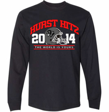 Hurst Hitz FV25 LS Black *PREORDER**