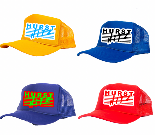 Hurst Hitz Flavors Trucker Hat *Preorder*