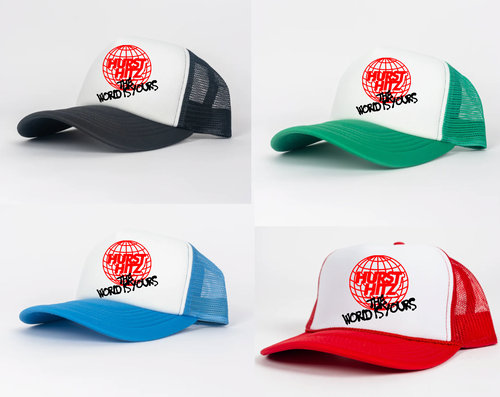 Hurst Hitz Two Tone Trucker Hat *Preorder**