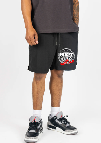 **PRE ORDER** Hurst Hitz Nylon Shorts