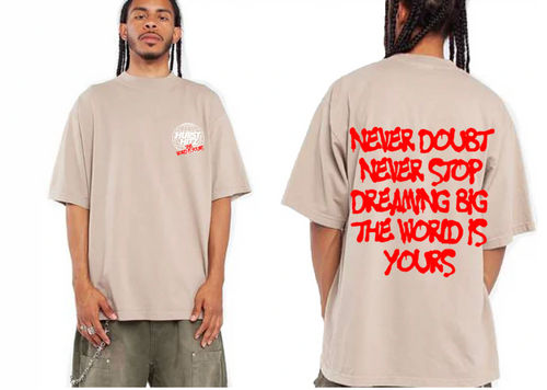 **PRE ORDER*** Hurst Hitz 'Never Doubt