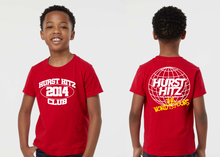 Hurst Hitz Club Youth Tee **Pre Order***