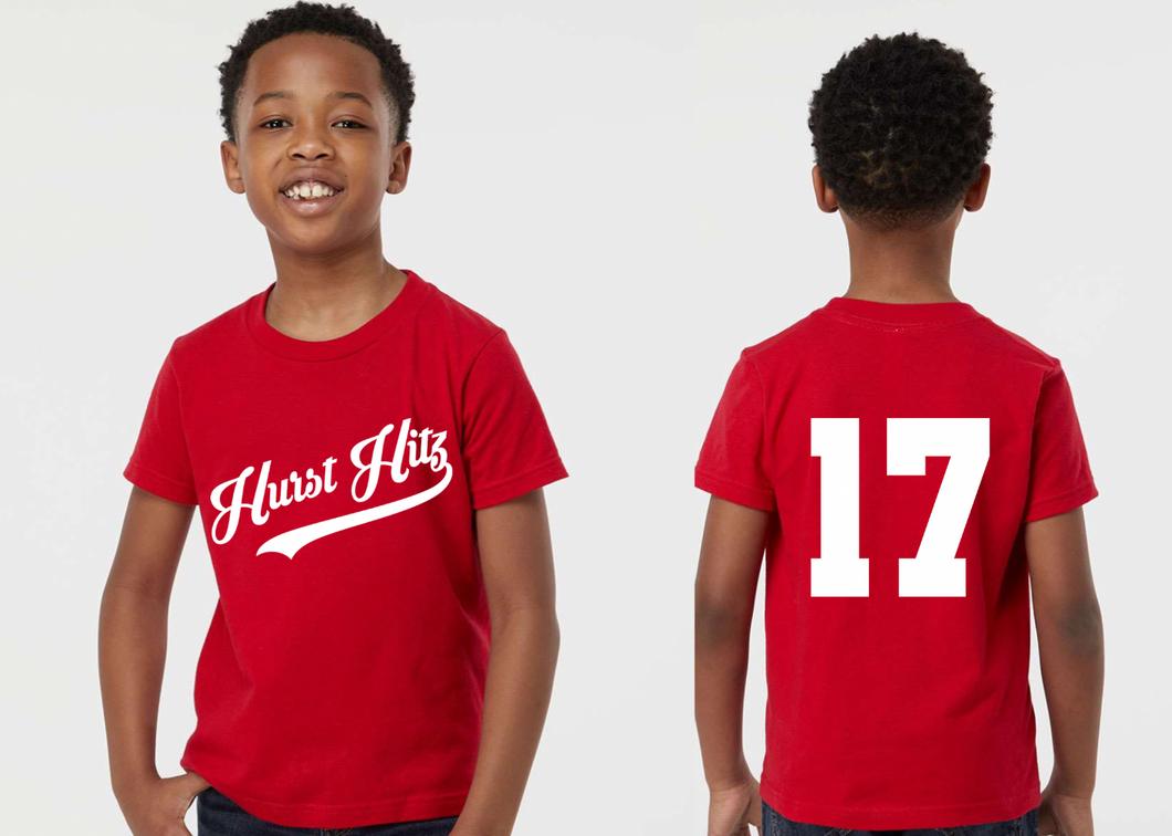 Hurst Hitz All-Star Youth Tee **Pre Order***
